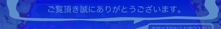 御覧頂き誠にありがとうございます。