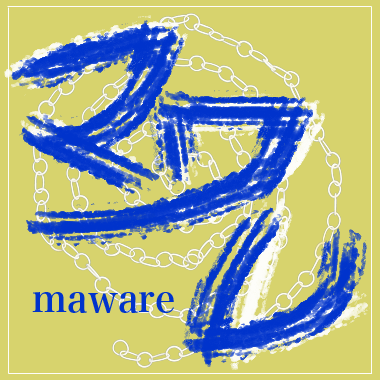 maware:めぐって明日も…割れ物注意だと。